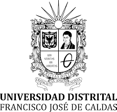 Logotipo cliente Universidad Distrital de Colombia